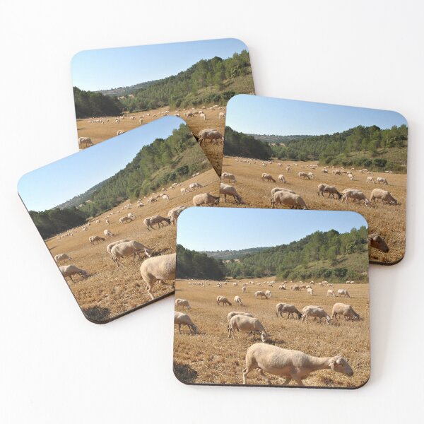 Item preview, Goat farm - Funny goat - white goat designed and sold by animal-animal.