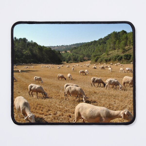 Artikelvorschau, Goat farm - Funny goat - white goat entworfen und verkauft von animal-animal.
