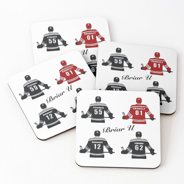 Item preview, Briar U - Fitzgerald, Connelly, Davenport, and Edwards designed and sold by Noodly Doodles.