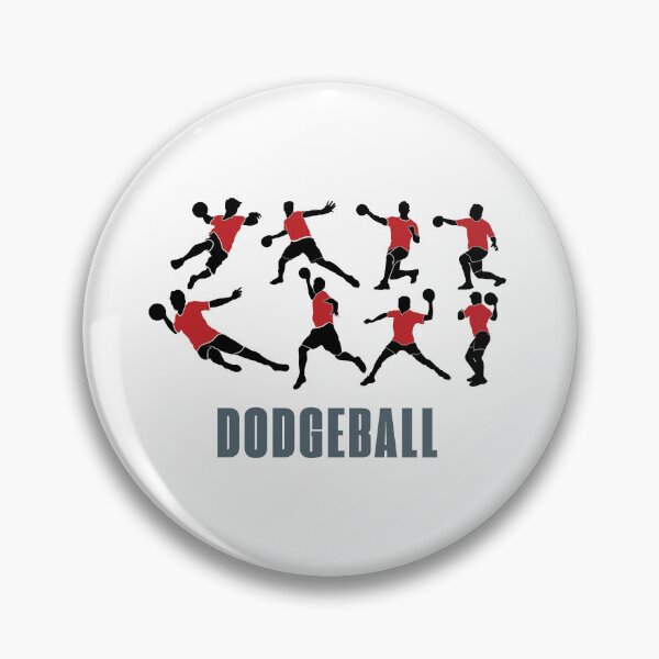 Item preview, Dodgeball  designed and sold by eskaystudios.