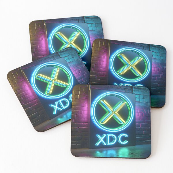 Item preview, XDC:Neon Pulse  designed and sold by Ultraviolet1337.