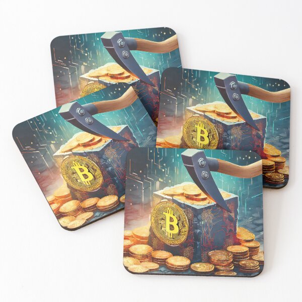 Item preview, Bitcoin Mining designed and sold by BLOCKCHAINSBEST.
