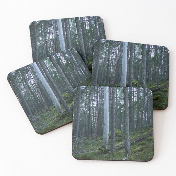 Item preview, The Forest of the Shadow side designed and sold by Jouko Lehto Photography.