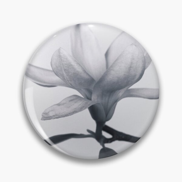 Item preview, Monochrome Magnolia designed and sold by assaf.