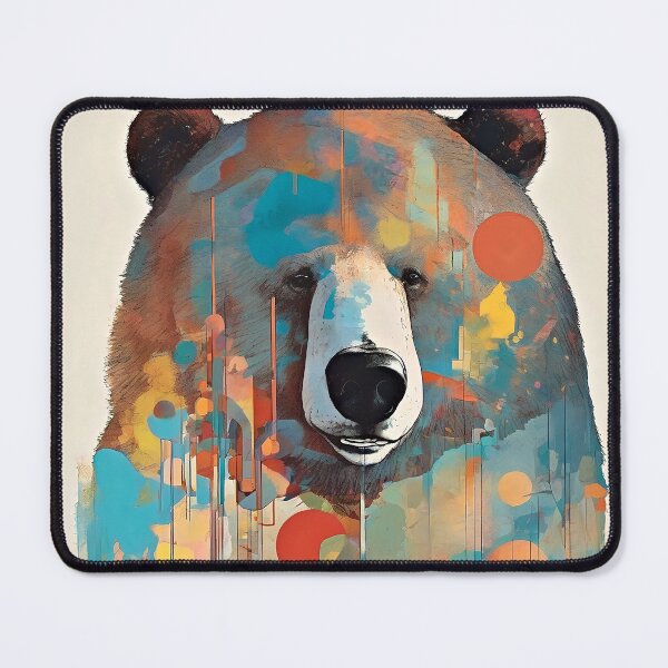 Item preview, Big bear nose designed and sold by bogfl.