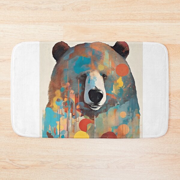 Item preview, Big bear nose designed and sold by bogfl.