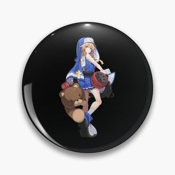 Artikelvorschau, Guilty Gear – Bridget entworfen und verkauft von Charlieweslman.