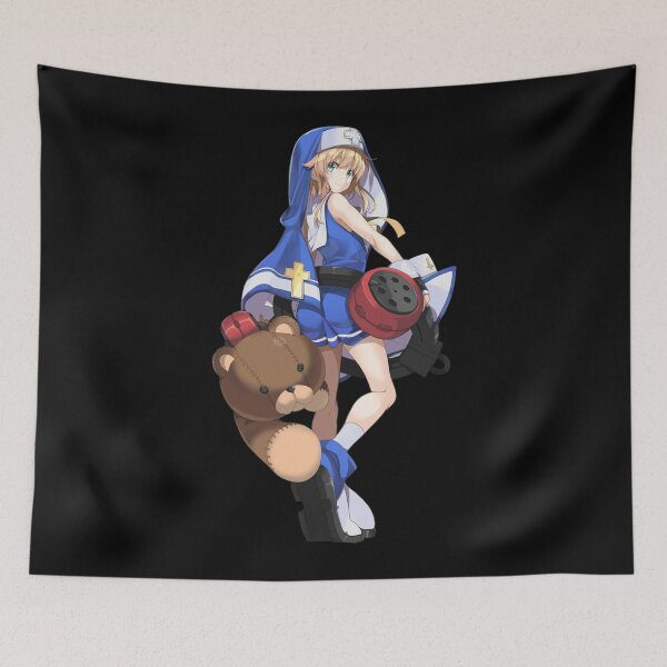 Artikelvorschau, Guilty Gear – Bridget entworfen und verkauft von Charlieweslman.