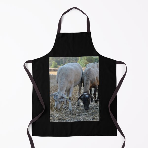Aperçu de l'œuvre Goat farm - Funny goat - white goat créée et vendue par animal-animal.