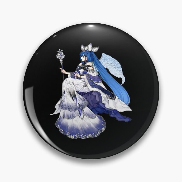 Item preview, Guilty Gear - Dizzy designed and sold by Charlieweslman.