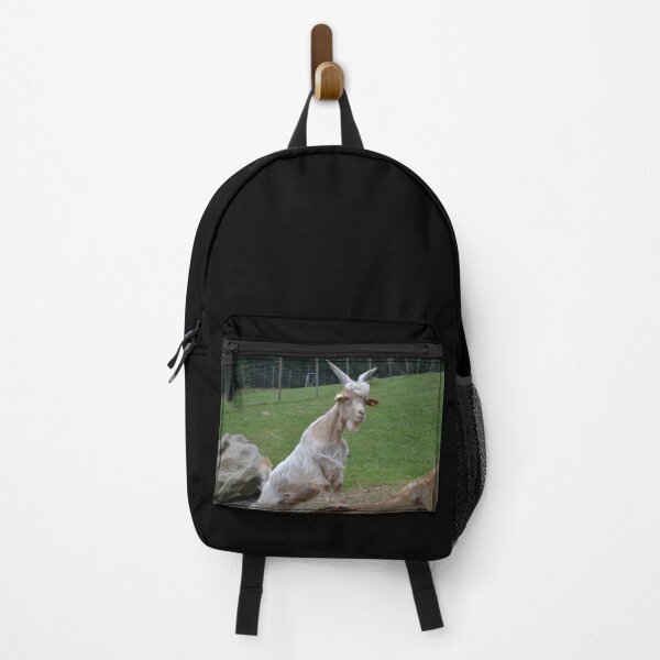 Artikelvorschau, Goat farm - Funny goat - white goat entworfen und verkauft von animal-animal.