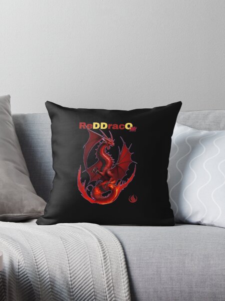 Item preview, A  fierce red dragon designed and sold by aledfychan.