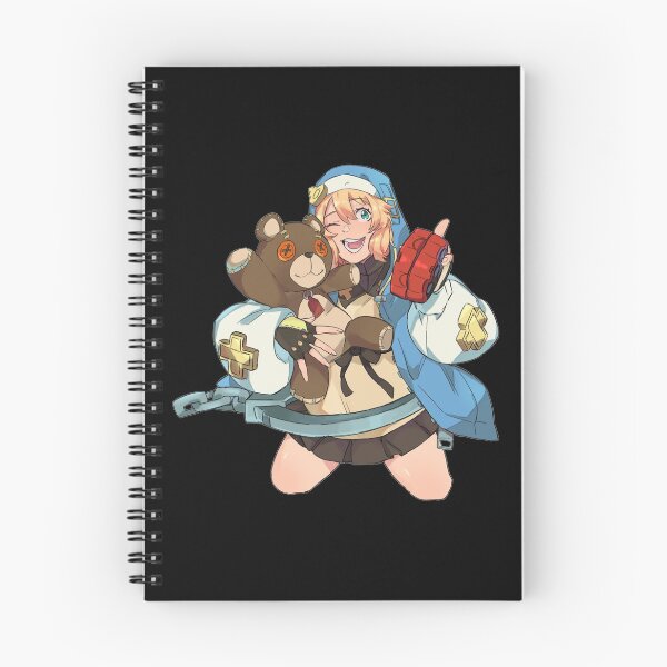 Item preview, Guilty Gear - Bridget designed and sold by Charlieweslman.