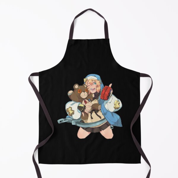 Item preview, Guilty Gear - Bridget designed and sold by Charlieweslman.