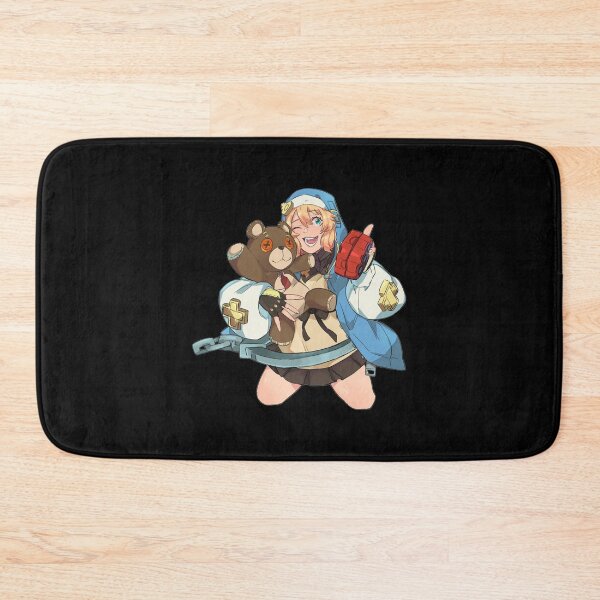 Item preview, Guilty Gear - Bridget designed and sold by Charlieweslman.
