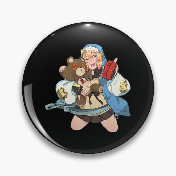Item preview, Guilty Gear - Bridget designed and sold by Charlieweslman.