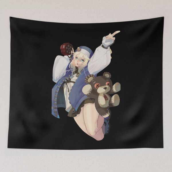 Item preview, Guilty Gear - Bridget designed and sold by Charlieweslman.