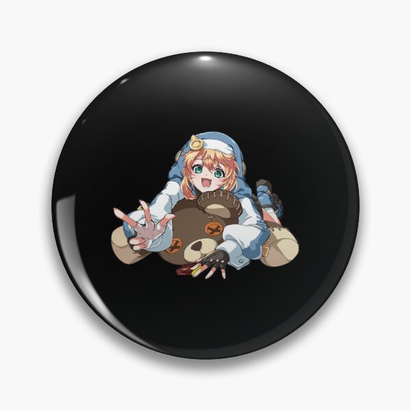 Item preview, Guilty Gear - Bridget designed and sold by Charlieweslman.