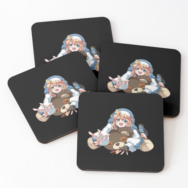 Item preview, Guilty Gear - Bridget designed and sold by Charlieweslman.