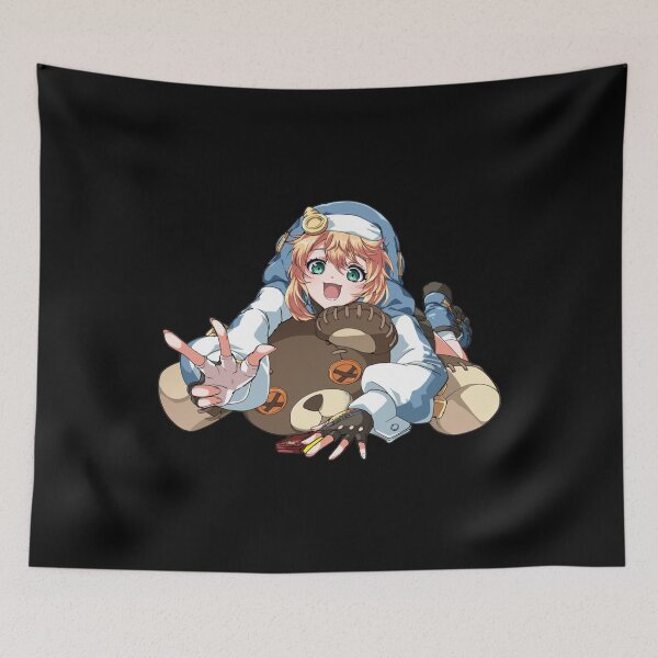 Item preview, Guilty Gear - Bridget designed and sold by Charlieweslman.