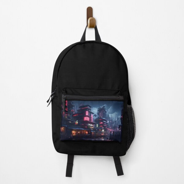 Item preview, Neon Tokyo Alleys designed and sold by FTS-Studio.