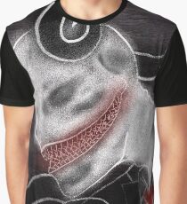 Slender man Graphic T-Shirt