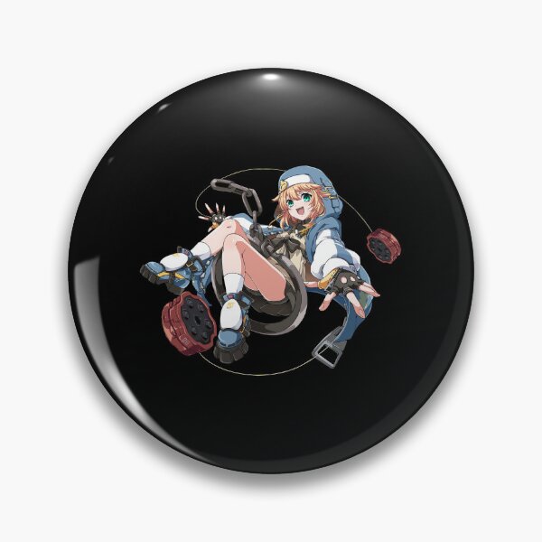 Item preview, Guilty Gear - Bridget designed and sold by Charlieweslman.