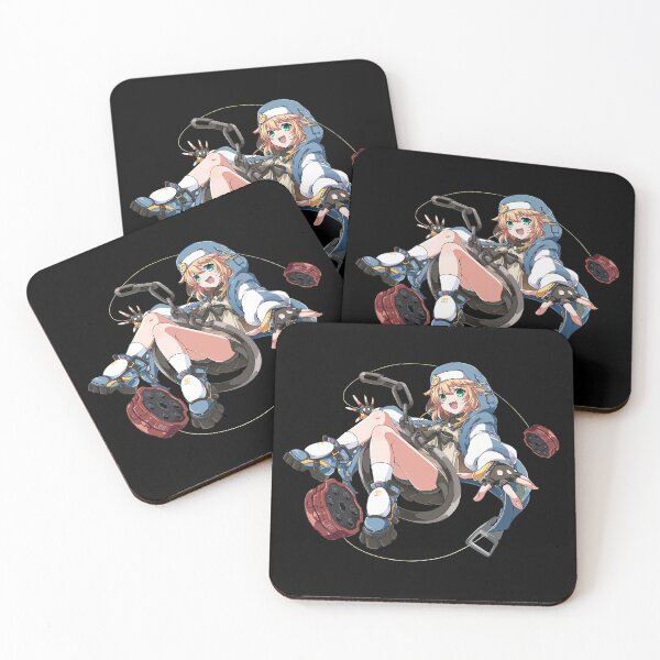 Item preview, Guilty Gear - Bridget designed and sold by Charlieweslman.