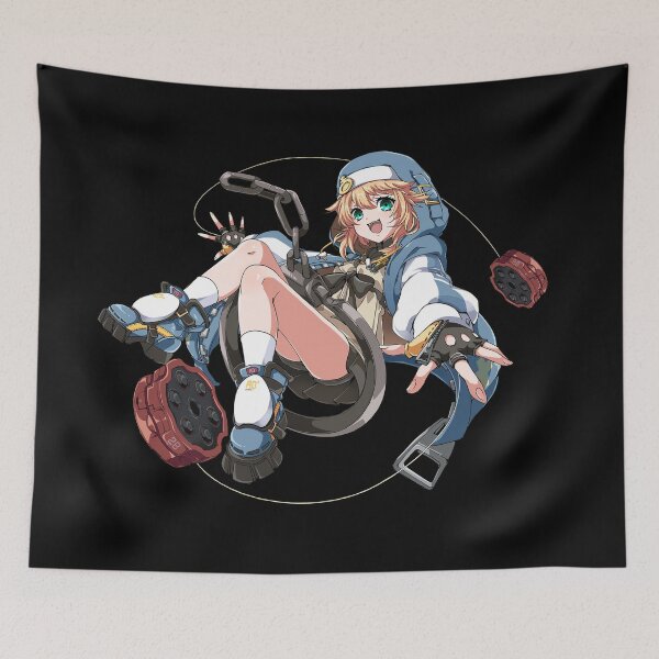 Item preview, Guilty Gear - Bridget designed and sold by Charlieweslman.