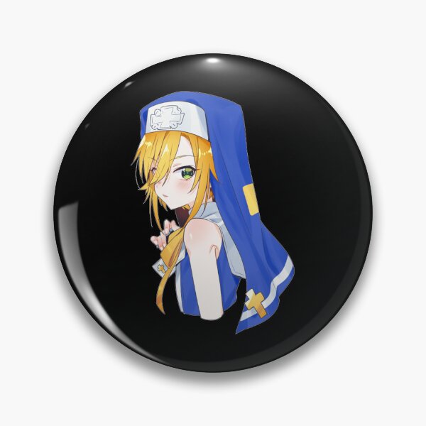 Artikelvorschau, Guilty Gear – Bridget entworfen und verkauft von Charlieweslman.