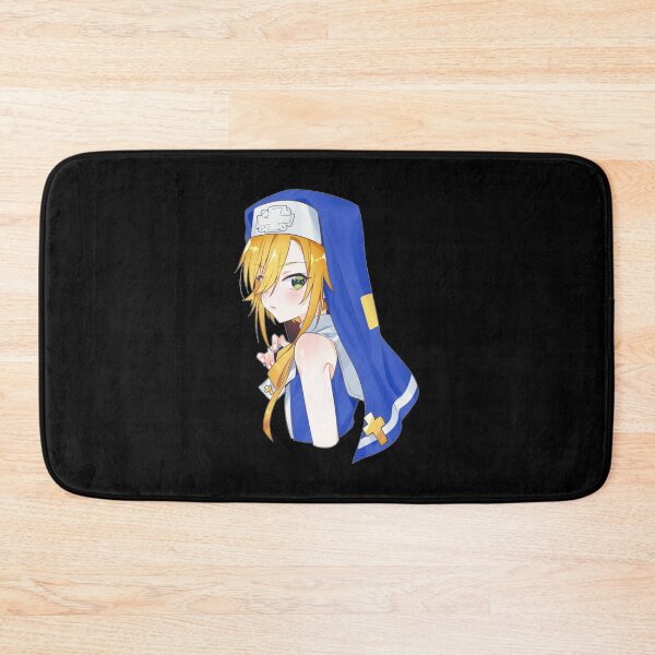 Item preview, Guilty Gear - Bridget designed and sold by Charlieweslman.