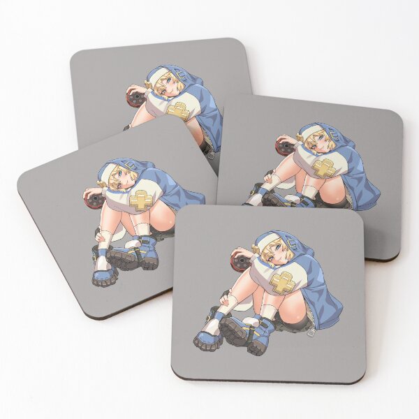 Artikelvorschau, Guilty Gear – Bridget entworfen und verkauft von Charlieweslman.