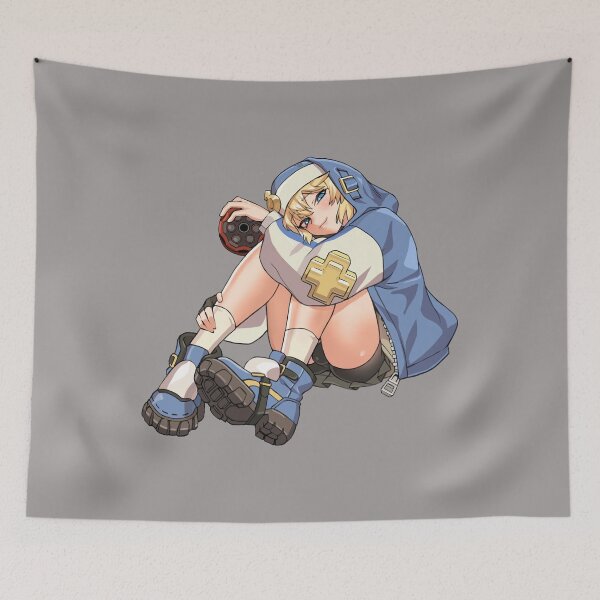 Item preview, Guilty Gear - Bridget designed and sold by Charlieweslman.
