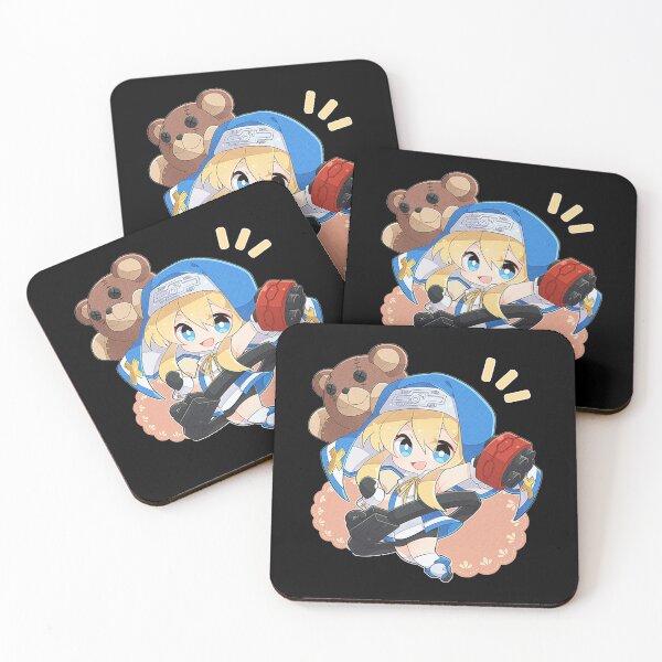 Item preview, Guilty Gear - Bridget designed and sold by Charlieweslman.