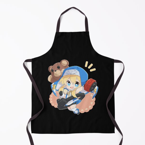 Item preview, Guilty Gear - Bridget designed and sold by Charlieweslman.