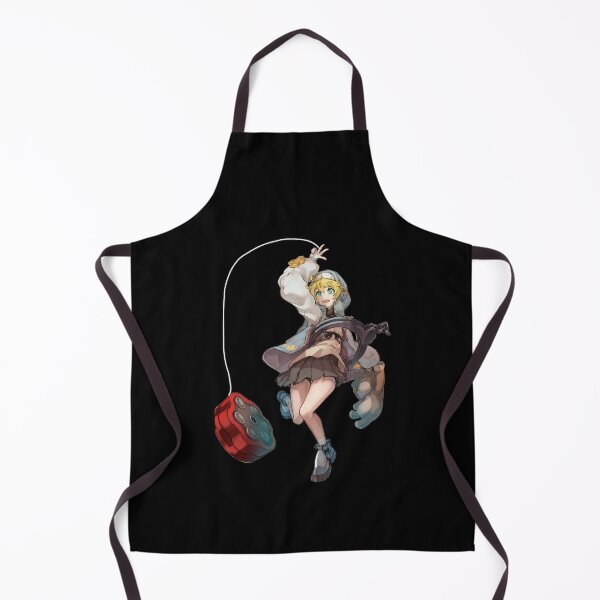 Item preview, Guilty Gear - Bridget designed and sold by Charlieweslman.