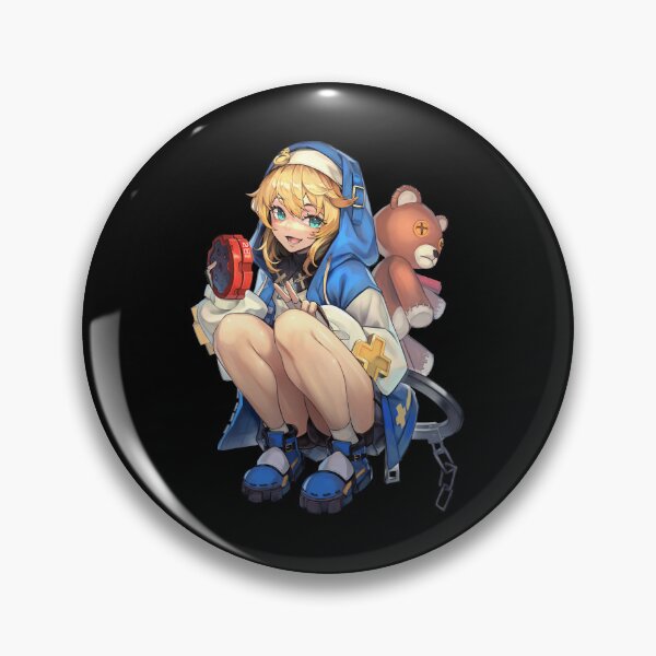 Artikelvorschau, Guilty Gear – Bridget entworfen und verkauft von Charlieweslman.