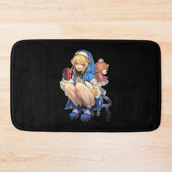 Item preview, Guilty Gear - Bridget designed and sold by Charlieweslman.