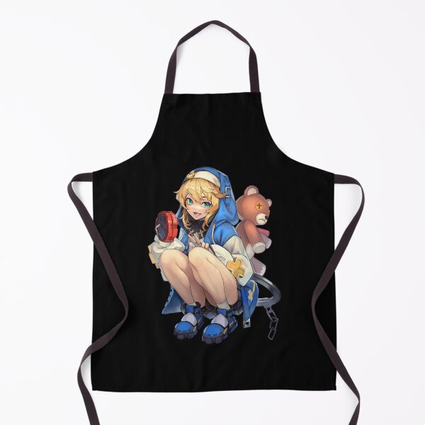 Item preview, Guilty Gear - Bridget designed and sold by Charlieweslman.