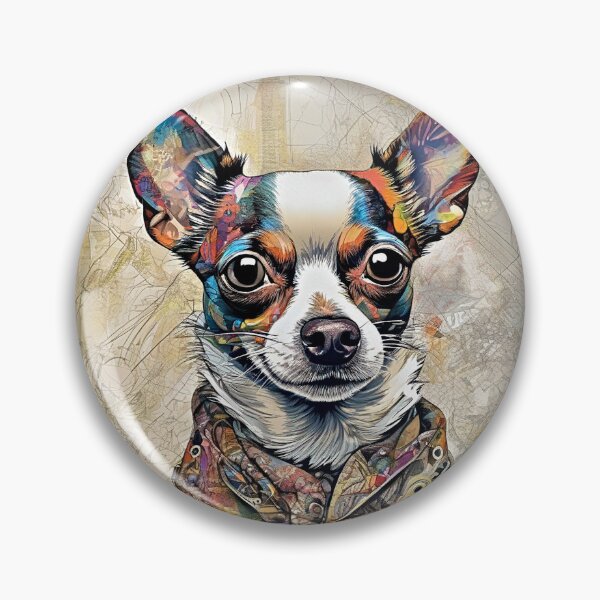 Item preview, Chihuahua and dress code designed and sold by bogfl.