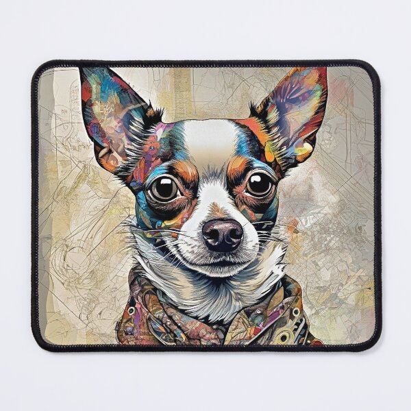 Item preview, Chihuahua and dress code designed and sold by bogfl.
