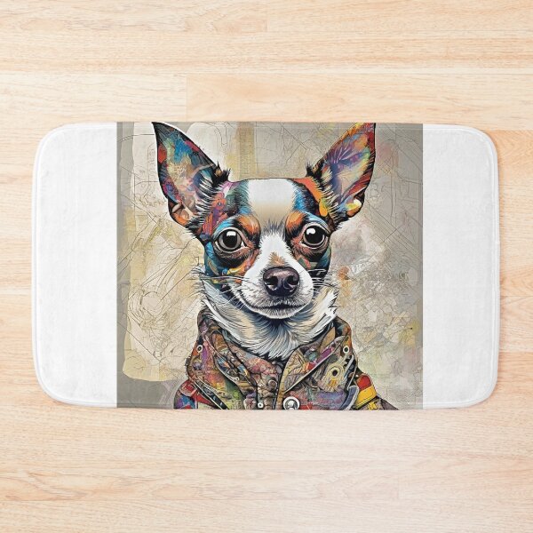 Item preview, Chihuahua and dress code designed and sold by bogfl.