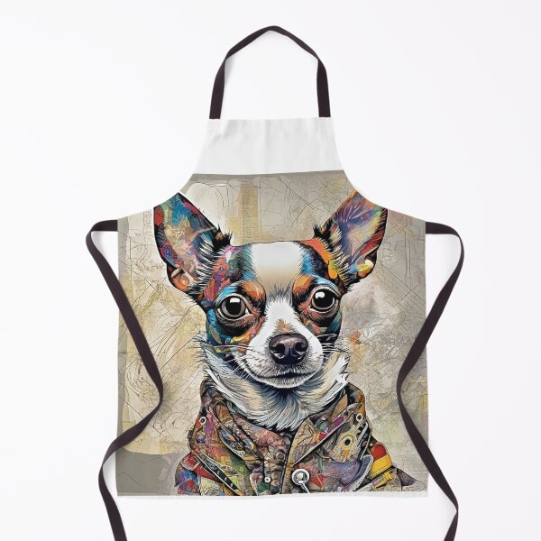 Item preview, Chihuahua and dress code designed and sold by bogfl.