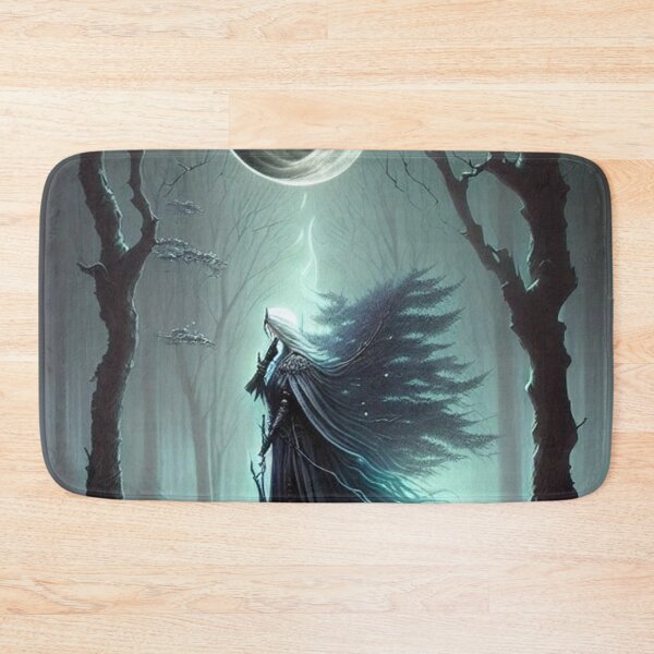 Item preview, The Moonlit Clearing designed and sold by BiancaDPetals.
