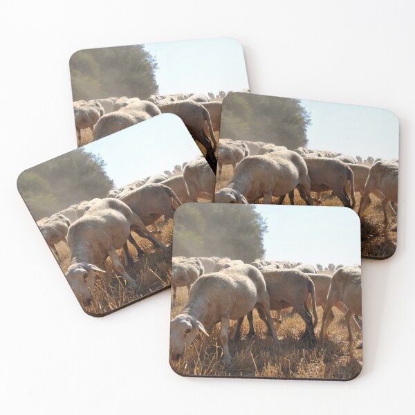 Item preview, Goat farm - Funny goat - white goat designed and sold by animal-animal.