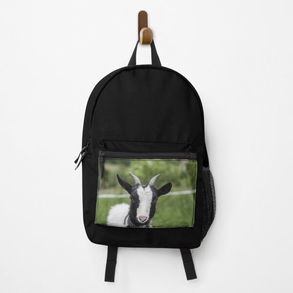 Artikelvorschau, Goat farm - Funny goat - white goat entworfen und verkauft von animal-animal.