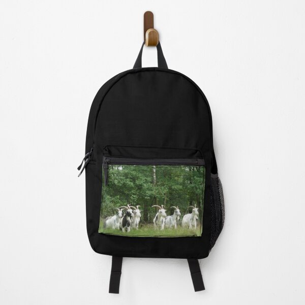 Artikelvorschau, Goat farm - Funny goat - white goat entworfen und verkauft von animal-animal.