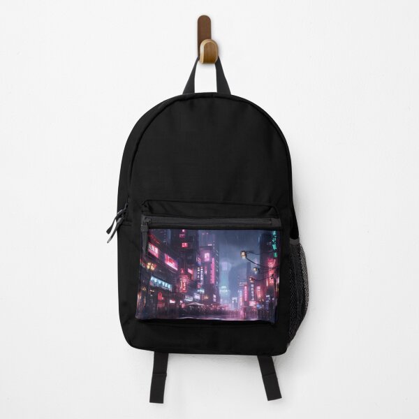Item preview, Neon Tokyo Alleys designed and sold by FTS-Studio.