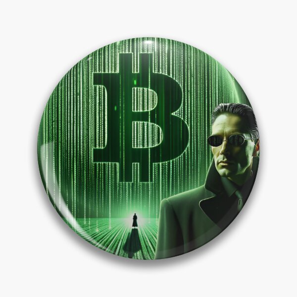 Item preview, Code of Currency: The Bitcoin Enigma designed and sold by Ultraviolet1337.