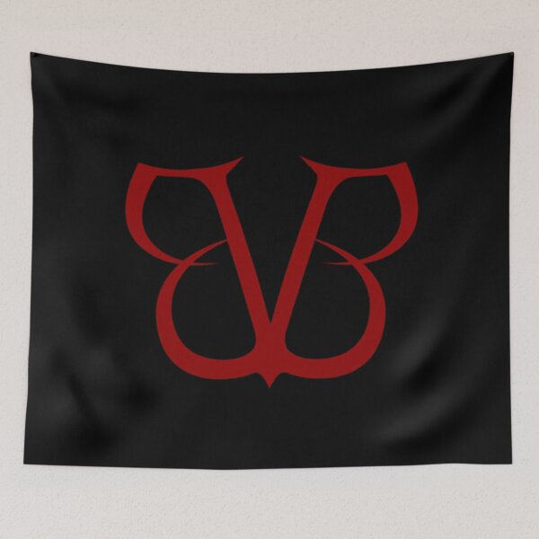 Item preview, the red veil brides logo designed and sold by yearsthanks.